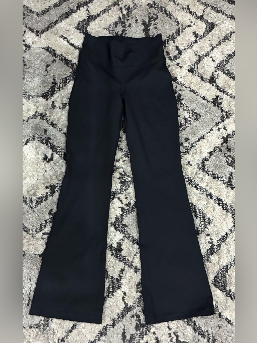 GAP Black Bootcut Flare
